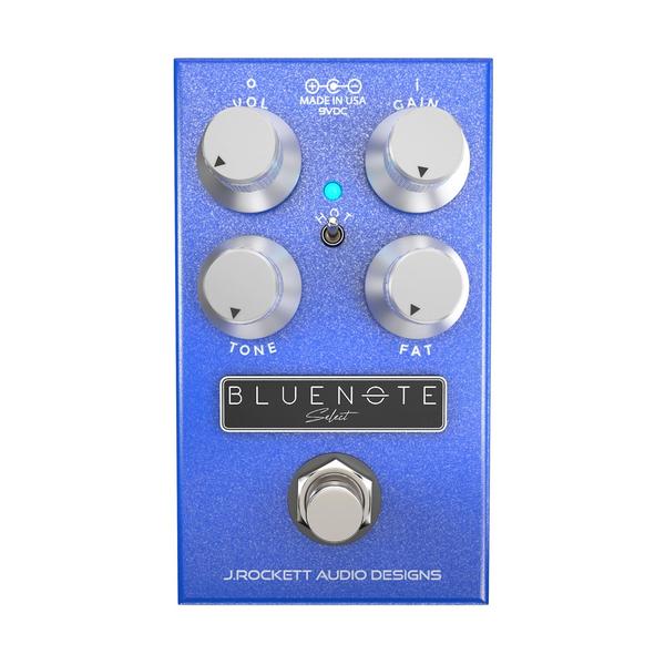 J.Rockett Audio Designs (J.RAD)-OverdriveBlue Note Select