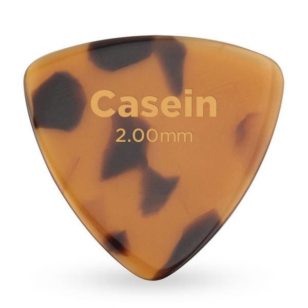 D'Addario | PLANET WAVES-Casein Pick2CA7-01 Wide 346 Casein Pick Extra Heavy 2.0mm