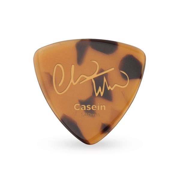 D'Addario | PLANET WAVES-Casein Pick2CA7-01CT Chris Thile Signature Casein Mandolin Pick 1.4mm