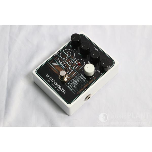 electro-harmonix-Bass MachineBASS9