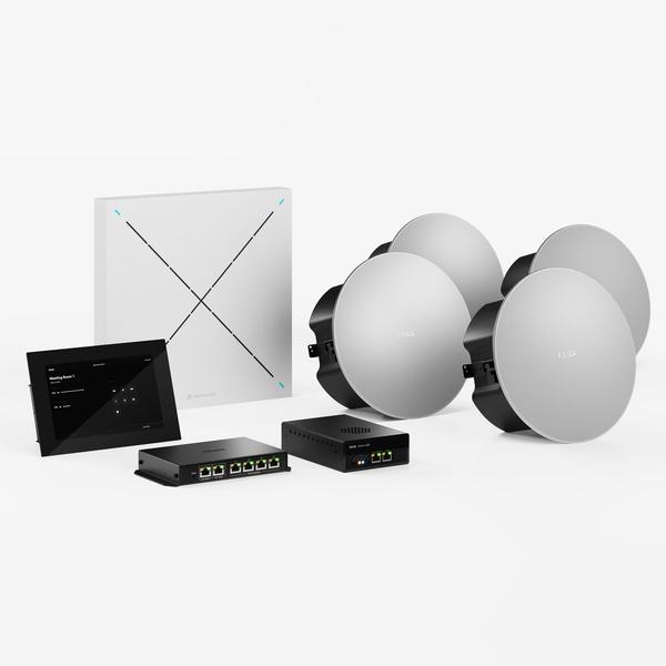 XILICA-Xilica x Sennheiser Room Kit