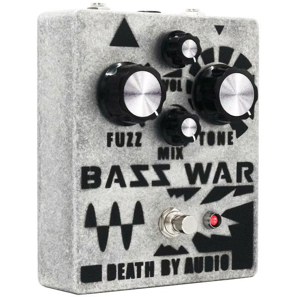 Death By Audio-Bass Fuzz / DistortionBASS WAR