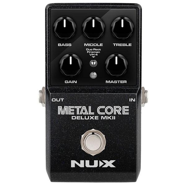 Metal Core Deluxe MKII -Preamp Pedal-サムネイル