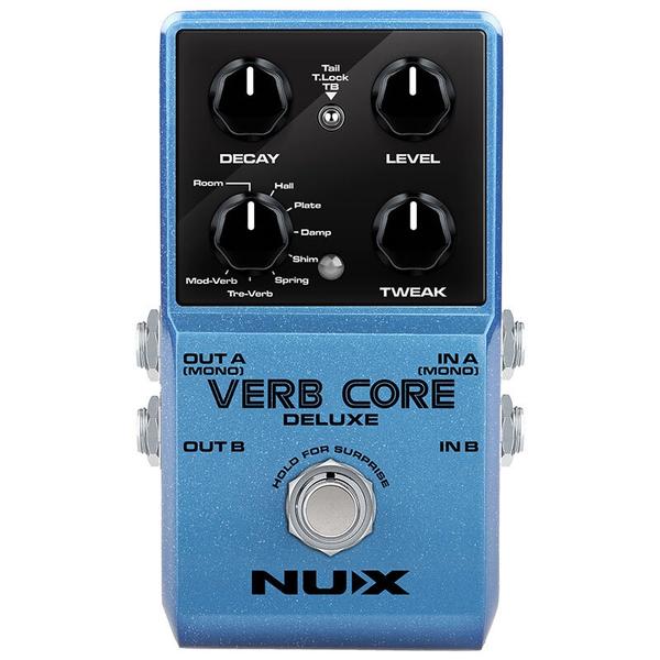 Verb Core Deluxe -Reverb Pedal-サムネイル