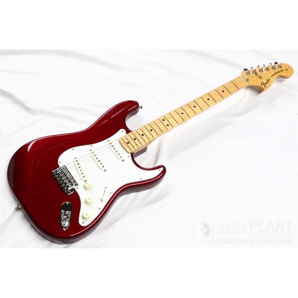 Fender JapanST72-66US Old Candy Apple Red