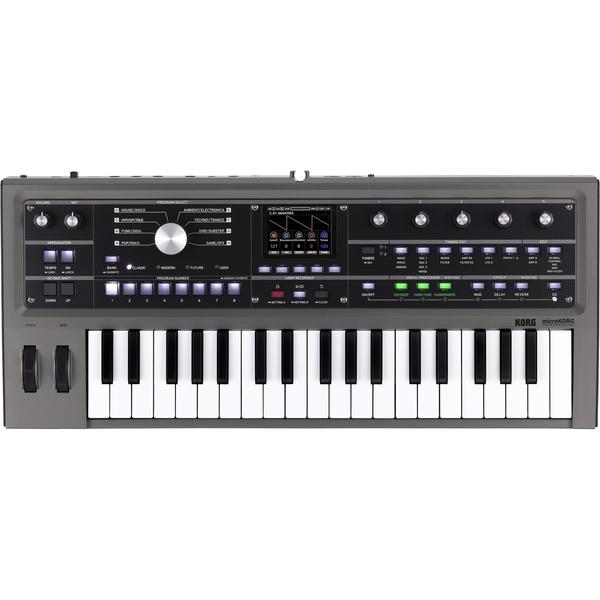 KORG-SYNTHESIZER/VOCODERMK-2 microKORG 2