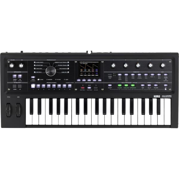 KORG-SYNTHESIZER/VOCODERMK-2 MBK microKORG 2