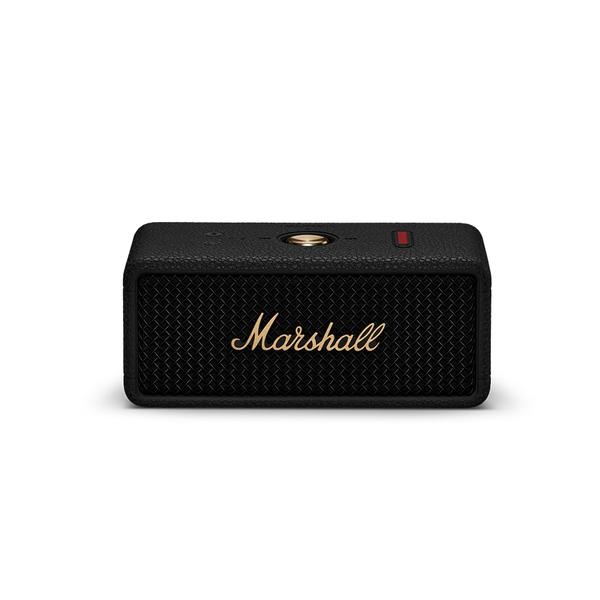 Marshall-ブルートゥーススピーカーEMBERTON III BLACK&BRASS