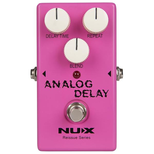 nuX-アナログディレイAnalog Delay