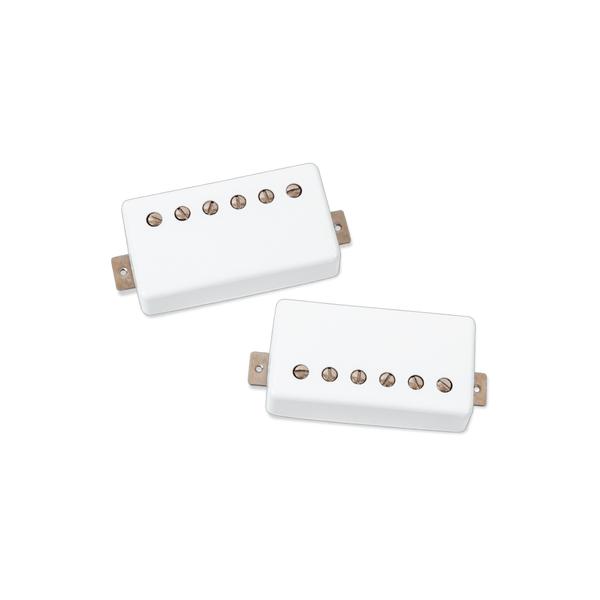 Seymour Duncan-ギターピックアップセットHot Rodded Humbucker Set Frost White