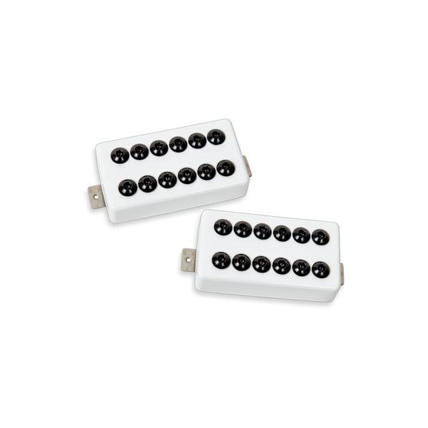 Seymour Duncan-ギターピックアップセットInvader Set Frost White