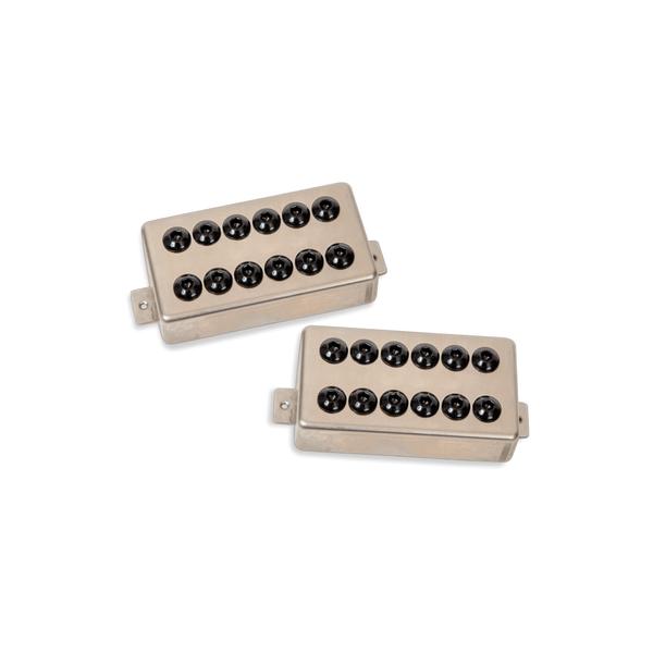 Seymour Duncan-ギターピックアップセットInvader Set Raw Nickel