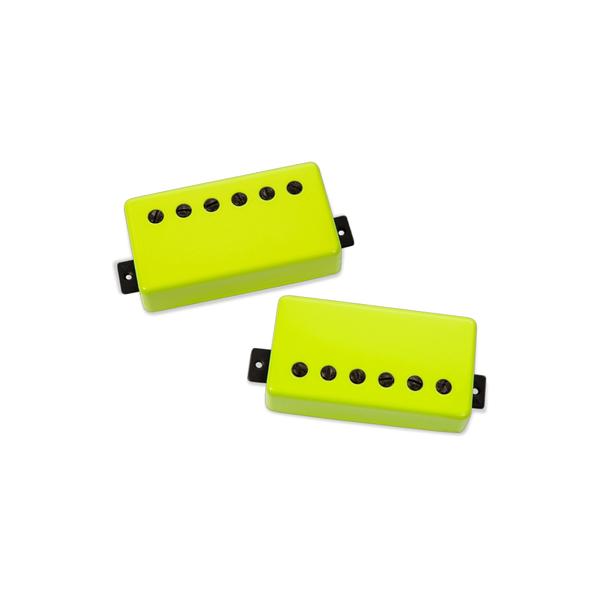 Seymour Duncan-ギターピックアップセットNazgul & Sentient Set Toxic Yellow