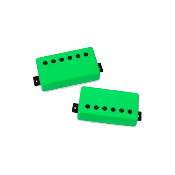 Seymour Duncan-ギターピックアップセットNazgul & Sentient Set Lime Green