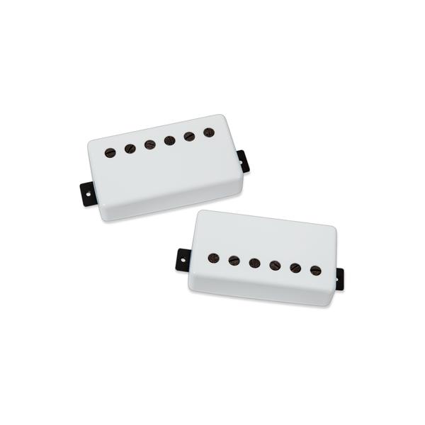 Seymour Duncan-ギターピックアップセットNazgul & Sentient Set Frost White