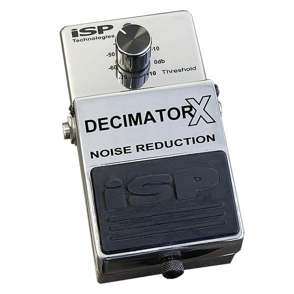 iSP TECHNOLOGIES-ノイズゲートDecimator X