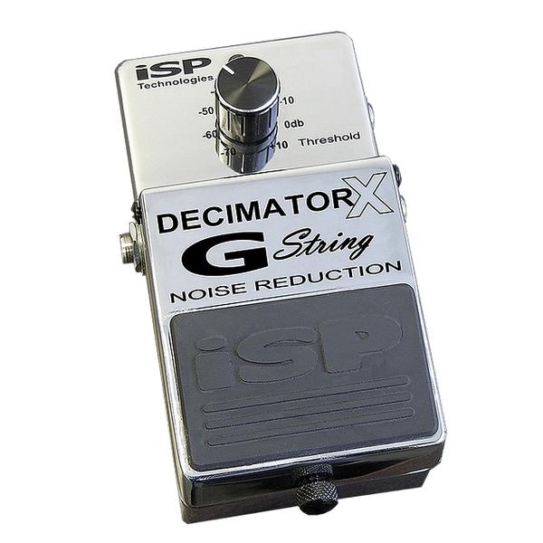 iSP TECHNOLOGIES-ノイズゲートDecimator X G String