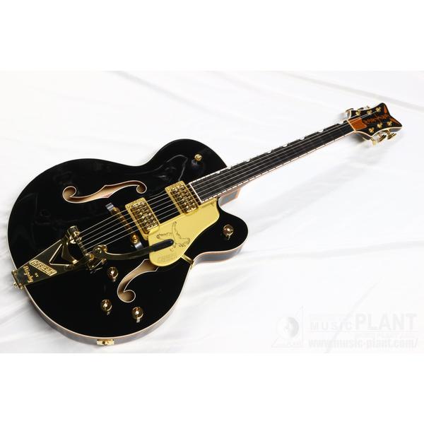 GRETSCH2019 G6136T-BLK Players Edition Falcon Black