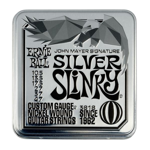 3818 John Mayer Signature Silver Slinky 3P 10.5-47サムネイル