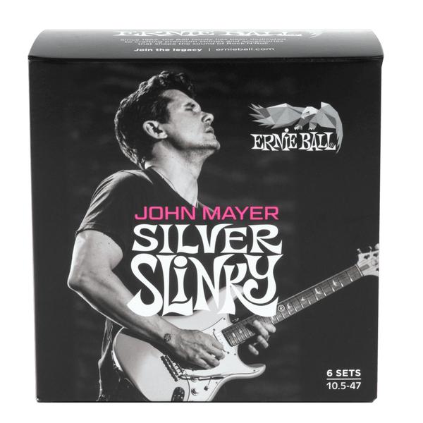 3817 John Mayer Signature Silver Slinky 6P 10.5-47サムネイル