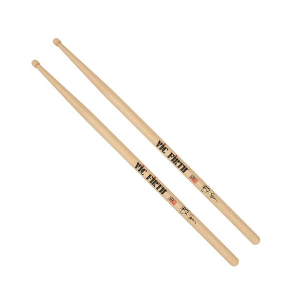 Vic Firth-ドラムスティックVIC-SSOA Ash Soan Signature Model