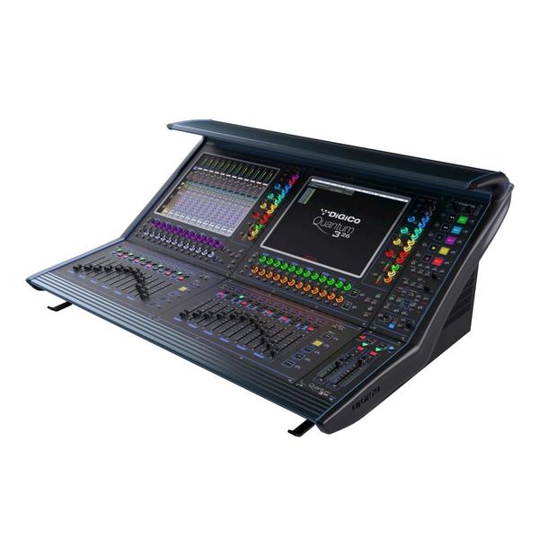 DiGiCo-デジタルコンソールQuantum 326-WS