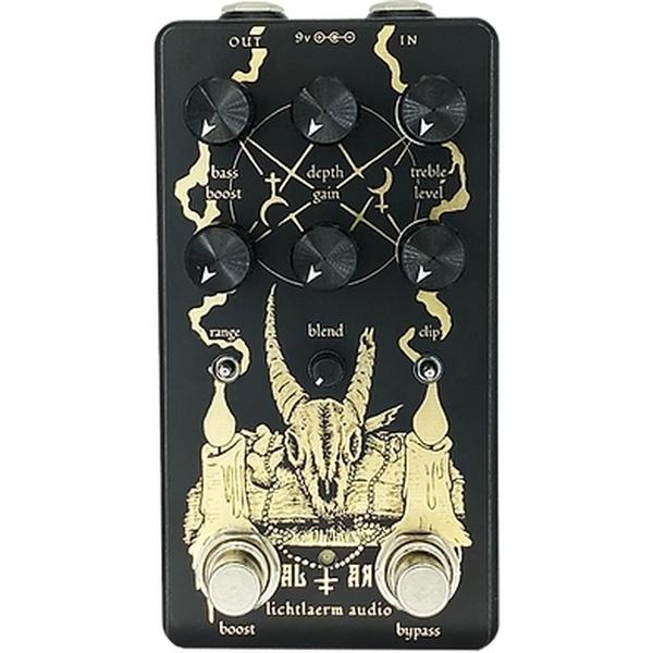 Lichtlaerm Audio-Doom / Sludge FuzzAltar MKIII