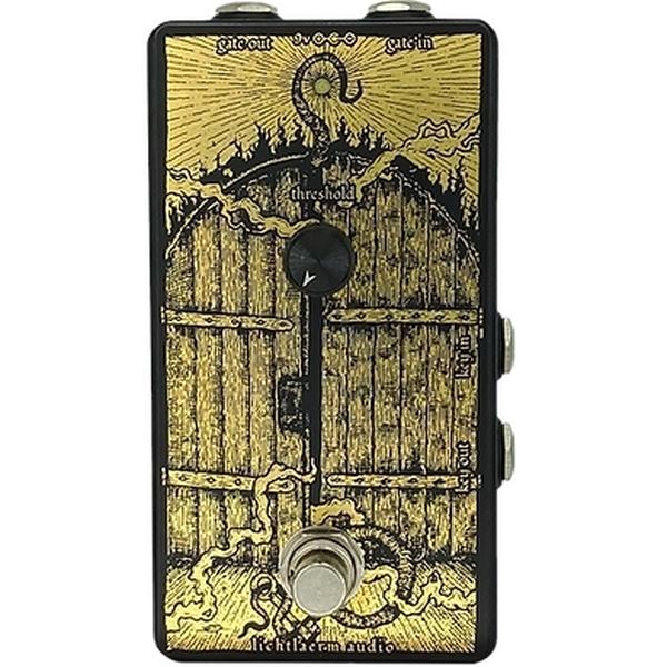 Lichtlaerm Audio-Noise GateThe Key and The Gate