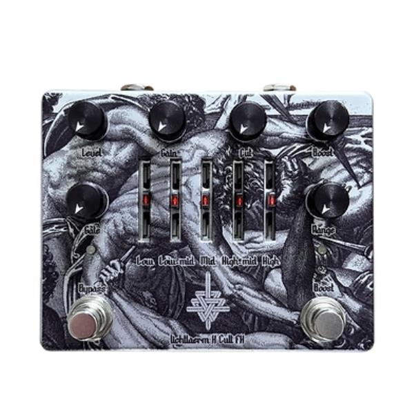 Lichtlaerm Audio-DistortionTotal Distortion Worship MKII