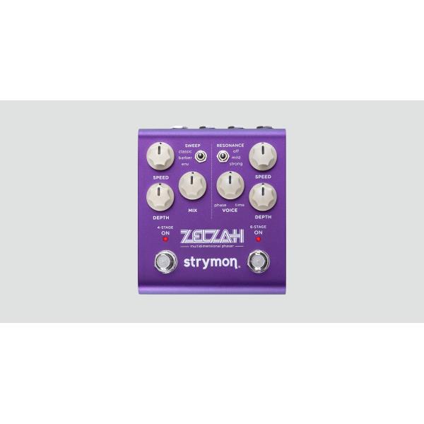 strymon-フェイザーZELZAH