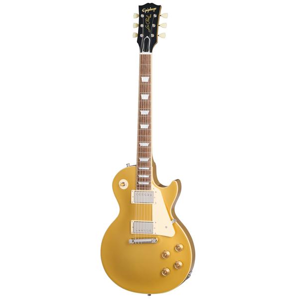 Epiphone-エレキギターTak Matsumoto 1955 Les Paul Standard Antique Gold