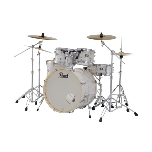 Pearl-ドラムセットEXX725SN/C-2CS #777 Slipstream White