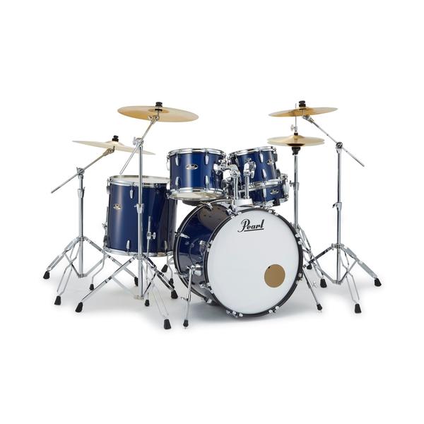 Pearl-ドラムセットRS525SCWN/C-2CSN #743 Royal Blue Metallic