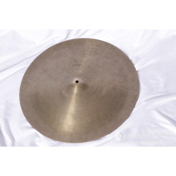 Zildjian80s Avedis 18" Swish Cymbal (Hollow ink)