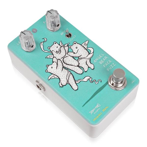 Animals Pedal-ファズAngel Bear Face Fuzz