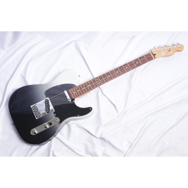 Fender-テレキャスターPlayer Plus Telecaster Silver Smoke