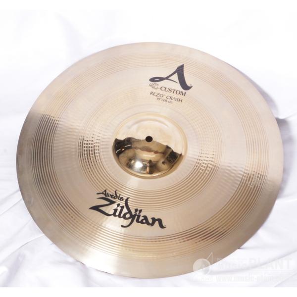 ZildjianA-Custom Rezo Crash 19