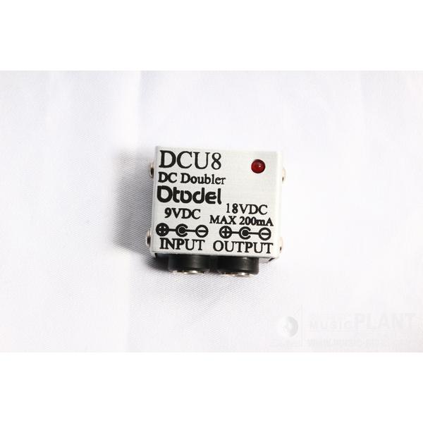 OtodelDC Doubler DCU8