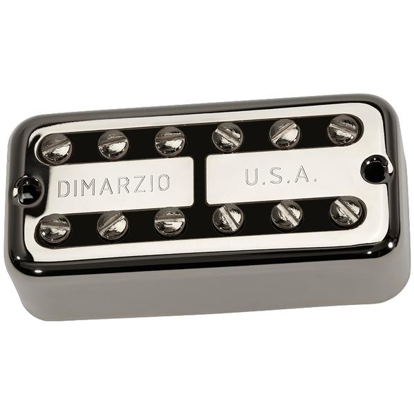 DiMarzio-ハムバッカーピックアップDP291-NBK New'Tron Neck