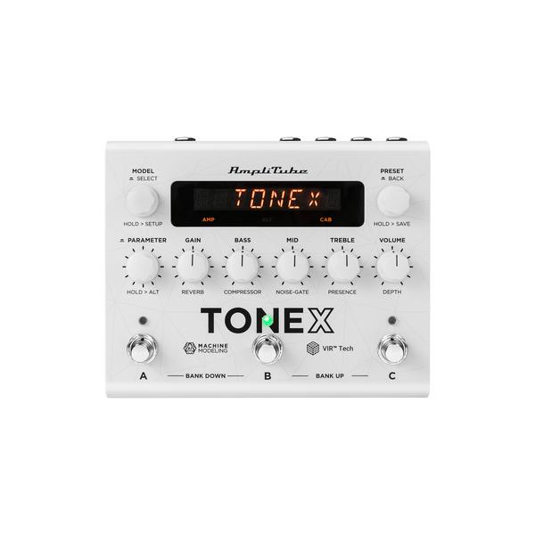 IK Multimedia-トーン・モデリング・リアンプTONEX Pedal Anniversary Limited Edition