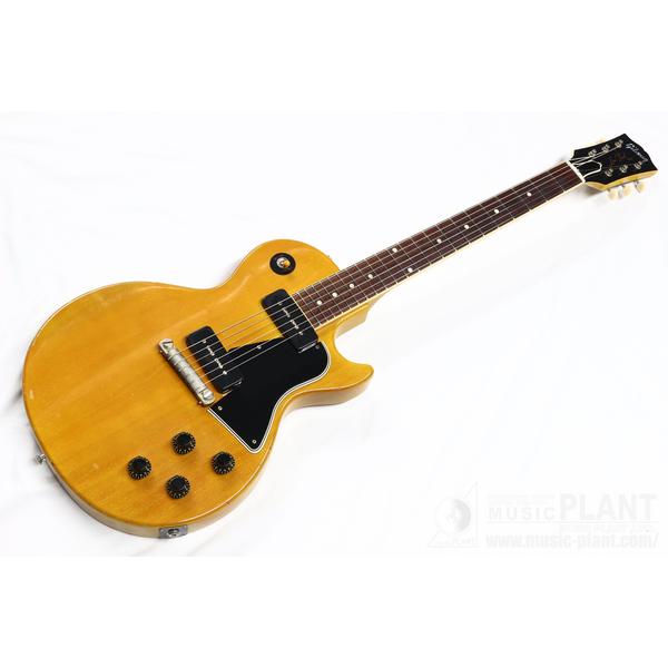  Historic Collection 1957 Les Paul Special Single Cut light aged TV Yellow limited run 2018サムネイル