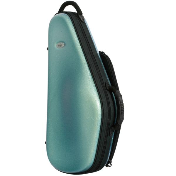 bags evolution-アルトサックス用ケースEFAS INNO BLUE Alto Saxophone Case