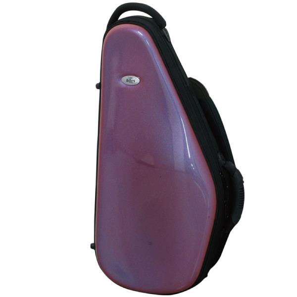 bags evolution-アルトサックス用ケースEFAS INNO FUCHSIA Alto Saxophone Case