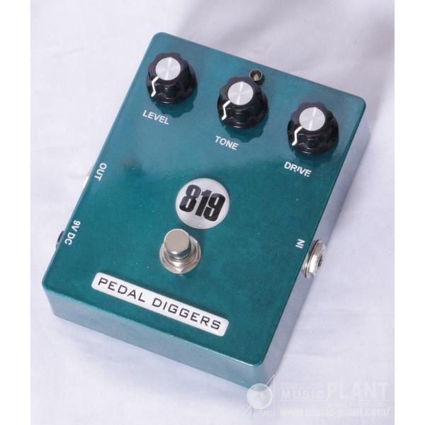 PEDAL DIGGERS819 DLX