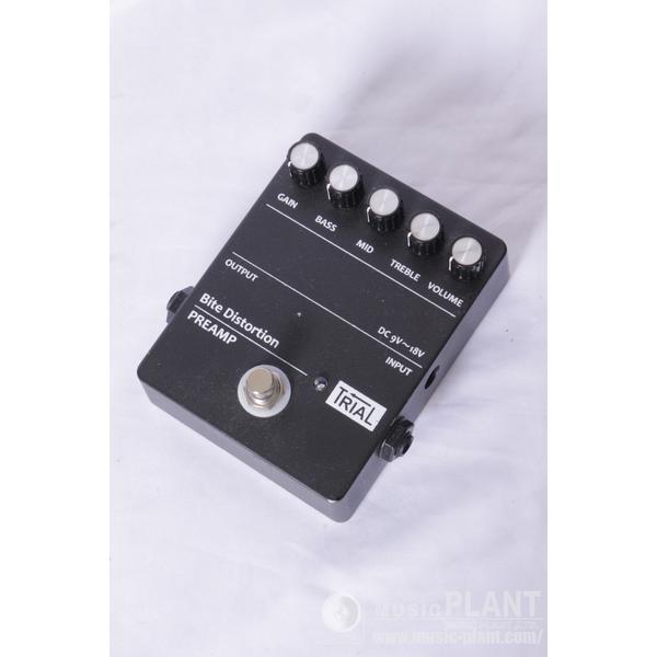 TRIALBite Distortion / PREAMP