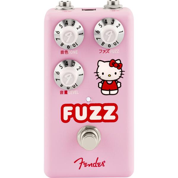 HELLO KITTY FUZZ®サムネイル