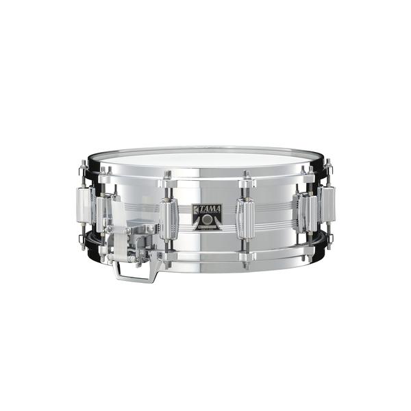 TAMA-スネアドラム8055 14" x 5" TAMA 50th Anniversary Limited Mastercraft Steel Snare