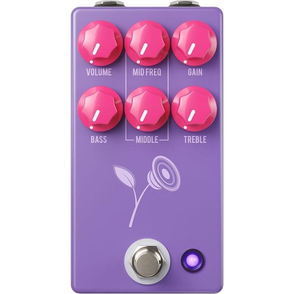 JHS Pedals-ディストーション/オーバードライブThe Violet Purple