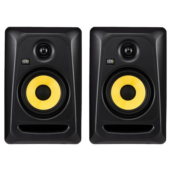 KRK Systems-2ウェイ・パワードニアフィールド・モニタースピーカーCLASSIC 5