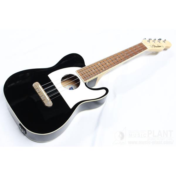 FenderFullerton Tele® Uke, Black